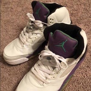 Men’s Jordan sneakers